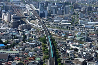 福島市のイメージ