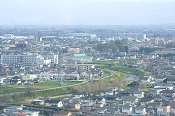伊勢崎市のイメージ