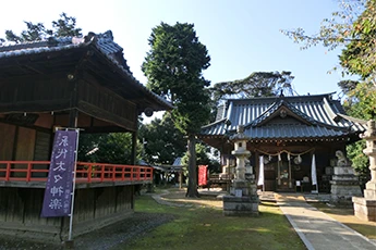 古河市のイメージ