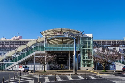 小山市への訪問打ち合わせのイメージ