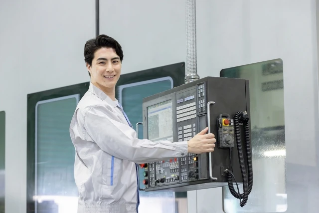 製造業向けスキャンサービス