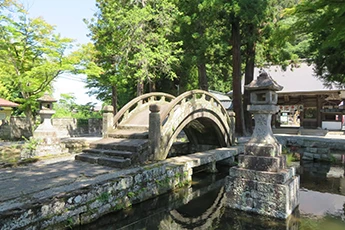 白河市のイメージ